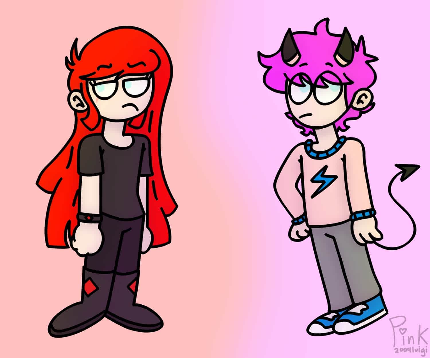 Ruby & Ken